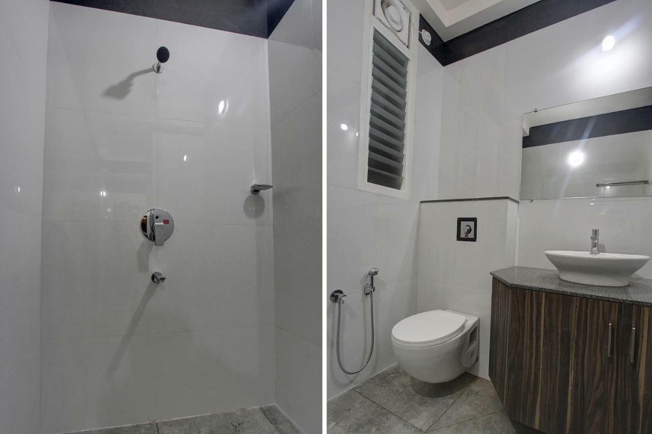 Oyo 39568 Alekha Gateway Hotel Sirsi Екстериор снимка