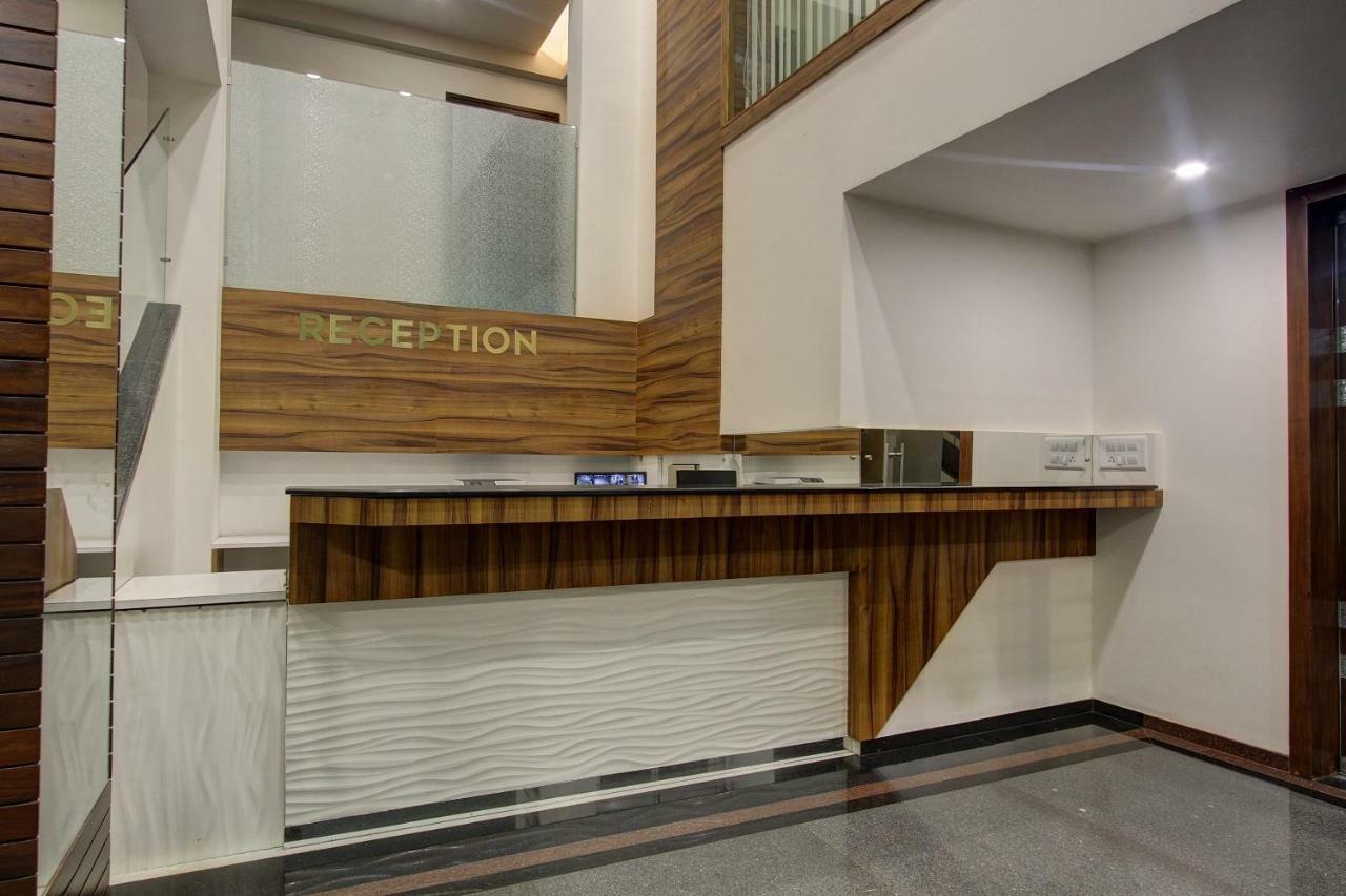 Oyo 39568 Alekha Gateway Hotel Sirsi Екстериор снимка