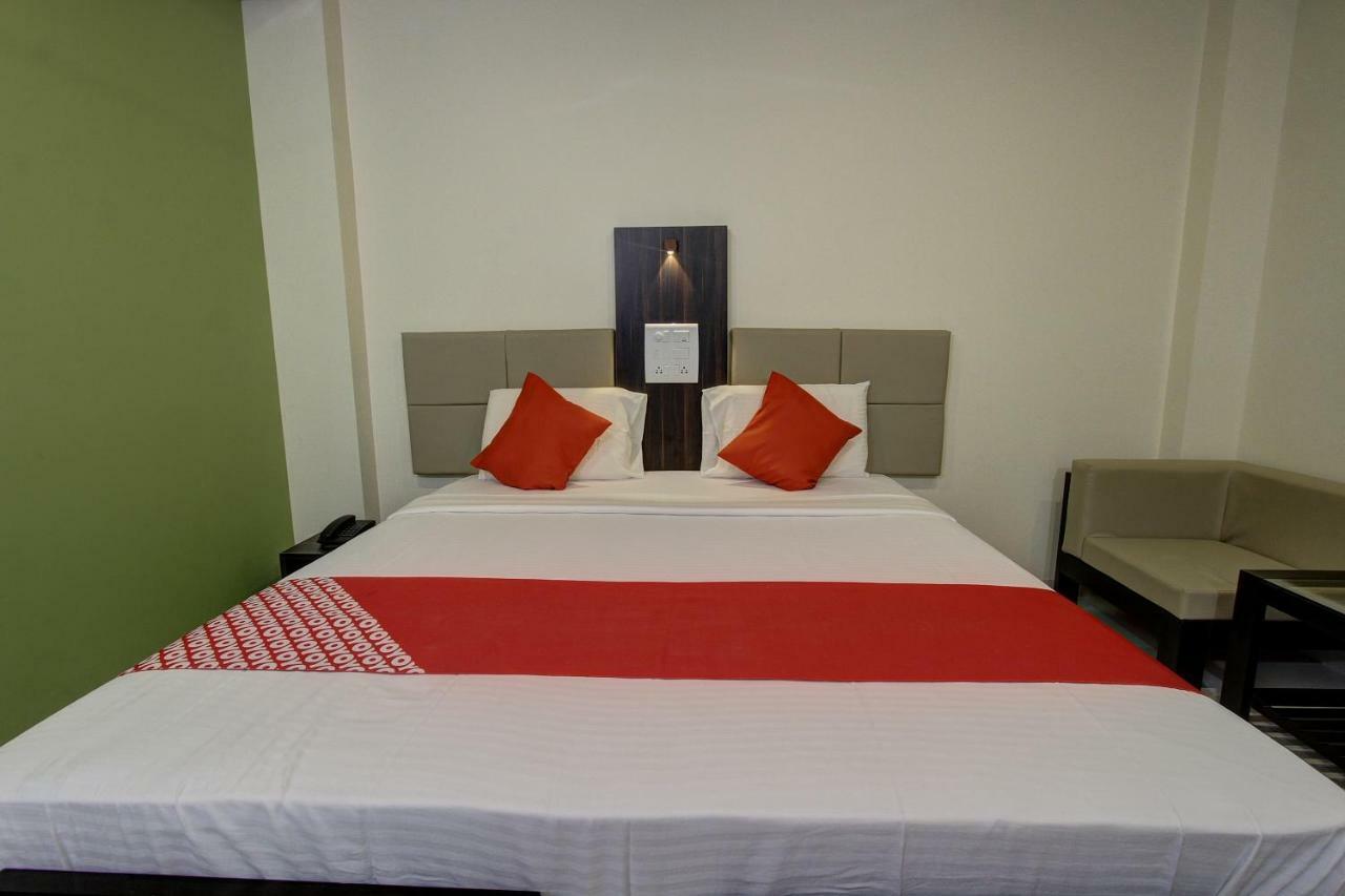 Oyo 39568 Alekha Gateway Hotel Sirsi Екстериор снимка