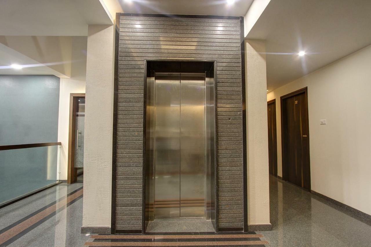 Oyo 39568 Alekha Gateway Hotel Sirsi Екстериор снимка