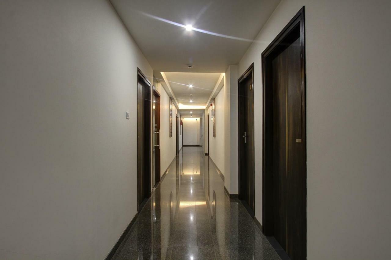 Oyo 39568 Alekha Gateway Hotel Sirsi Екстериор снимка